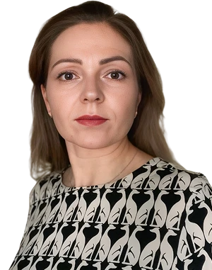 Тушкова Валентина Игоревна