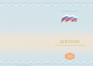 Диплом о профессиональной переподготовке установленного образца